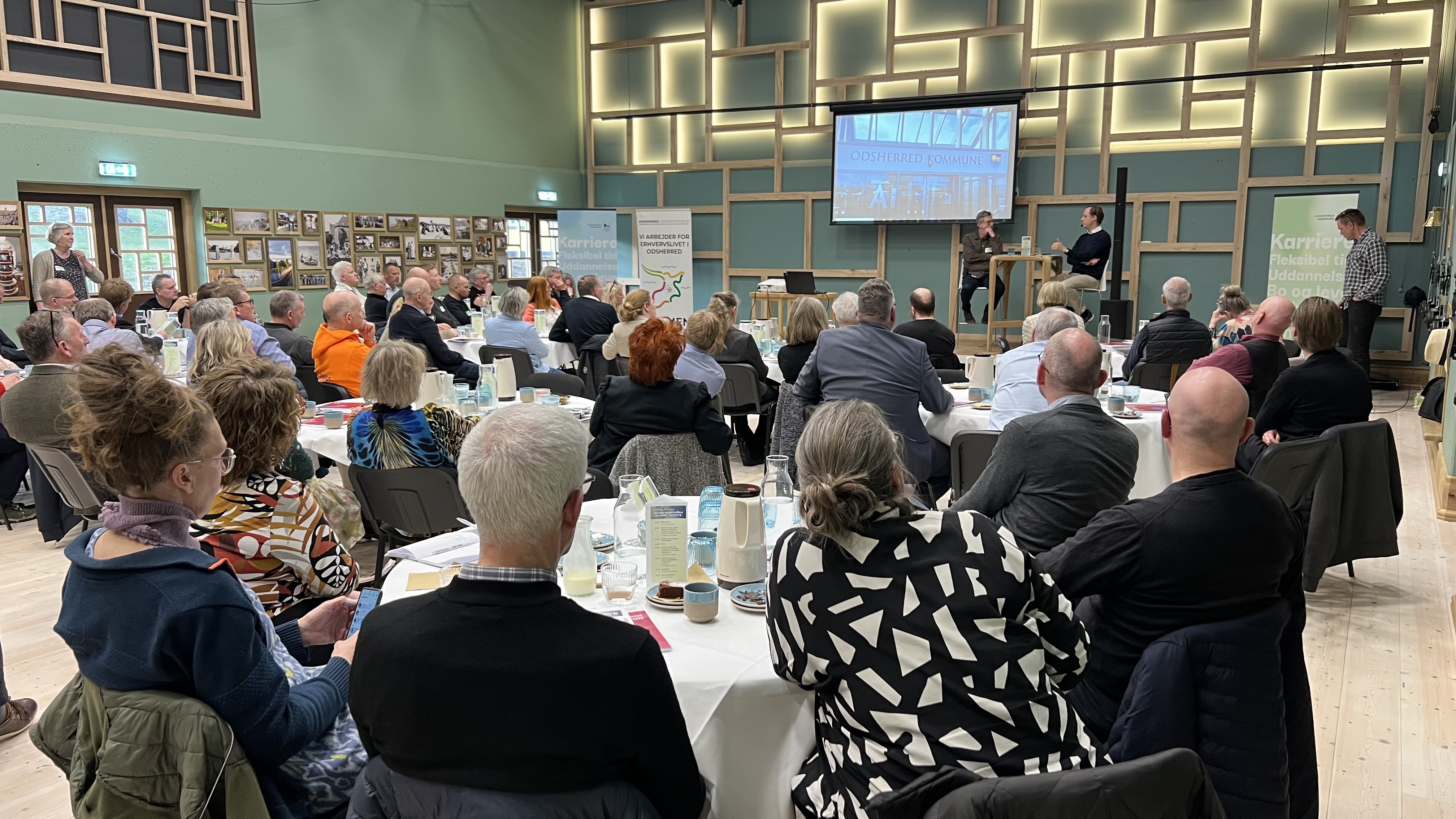 Odsherred Erhvervskonference 2025