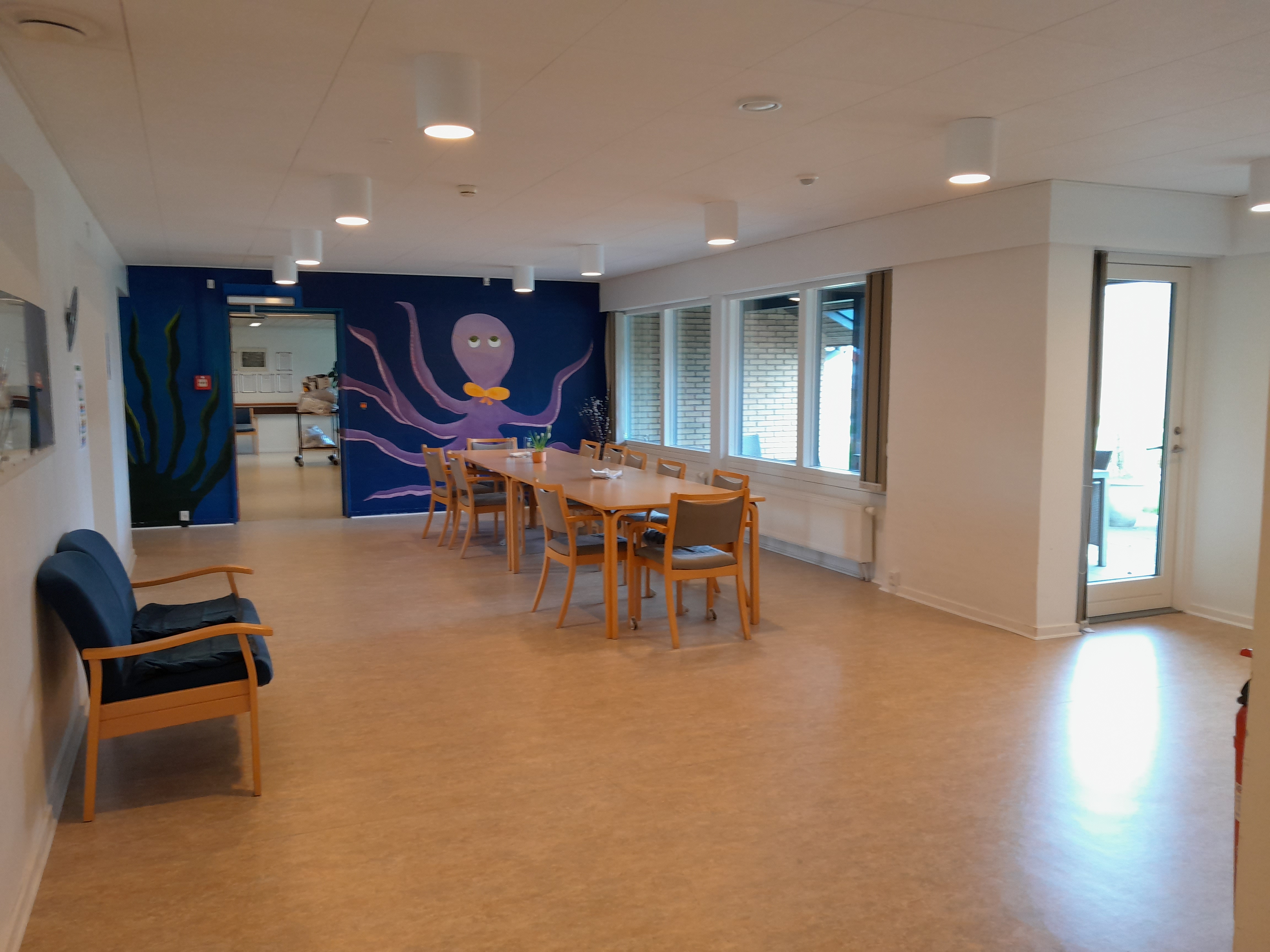 Bakkebo Blæksprutte
