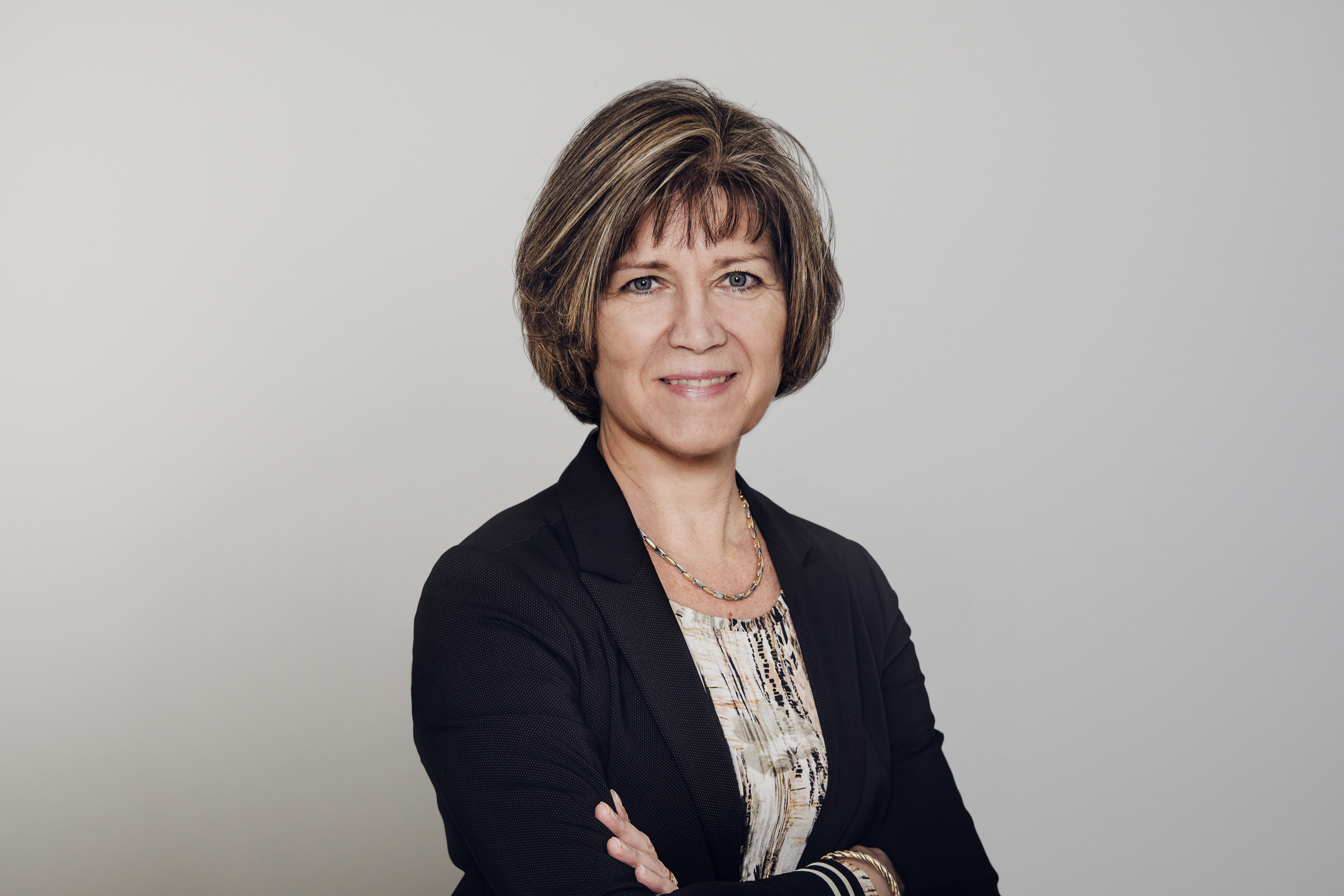 Direktør Ulla Gramstrup