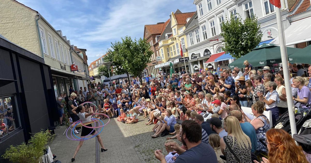 Søg Tilskud Puljer Og Tilladelser Odsherred Kommune 