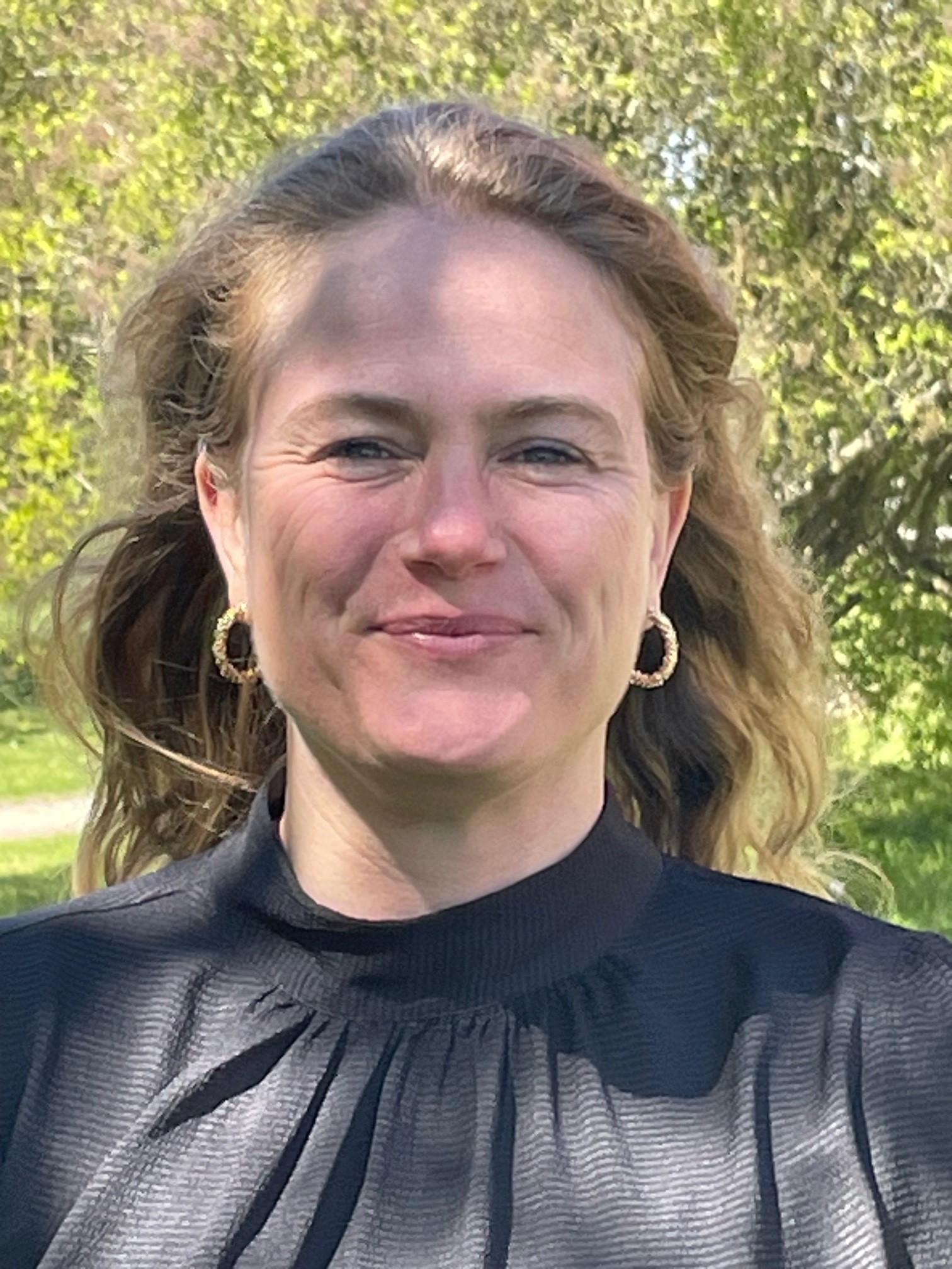 Behandler Tenna Andreasen